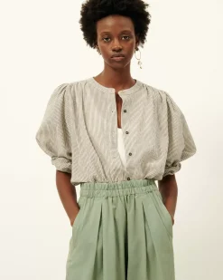 Sale A view Chemises et blouses