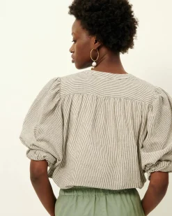 Sale A view Chemises et blouses