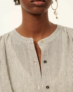 Sale A view Chemises et blouses