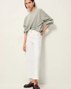 Sale Albereto Pantalons droits