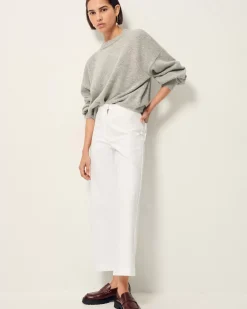 Clearance Albereto Pantalons