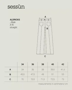 Online Aldricks Pantalons