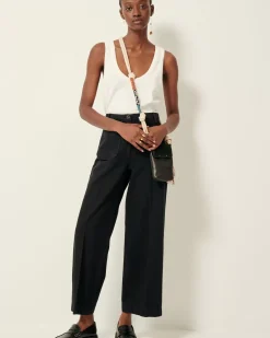 Hot Aldricks Taille haute