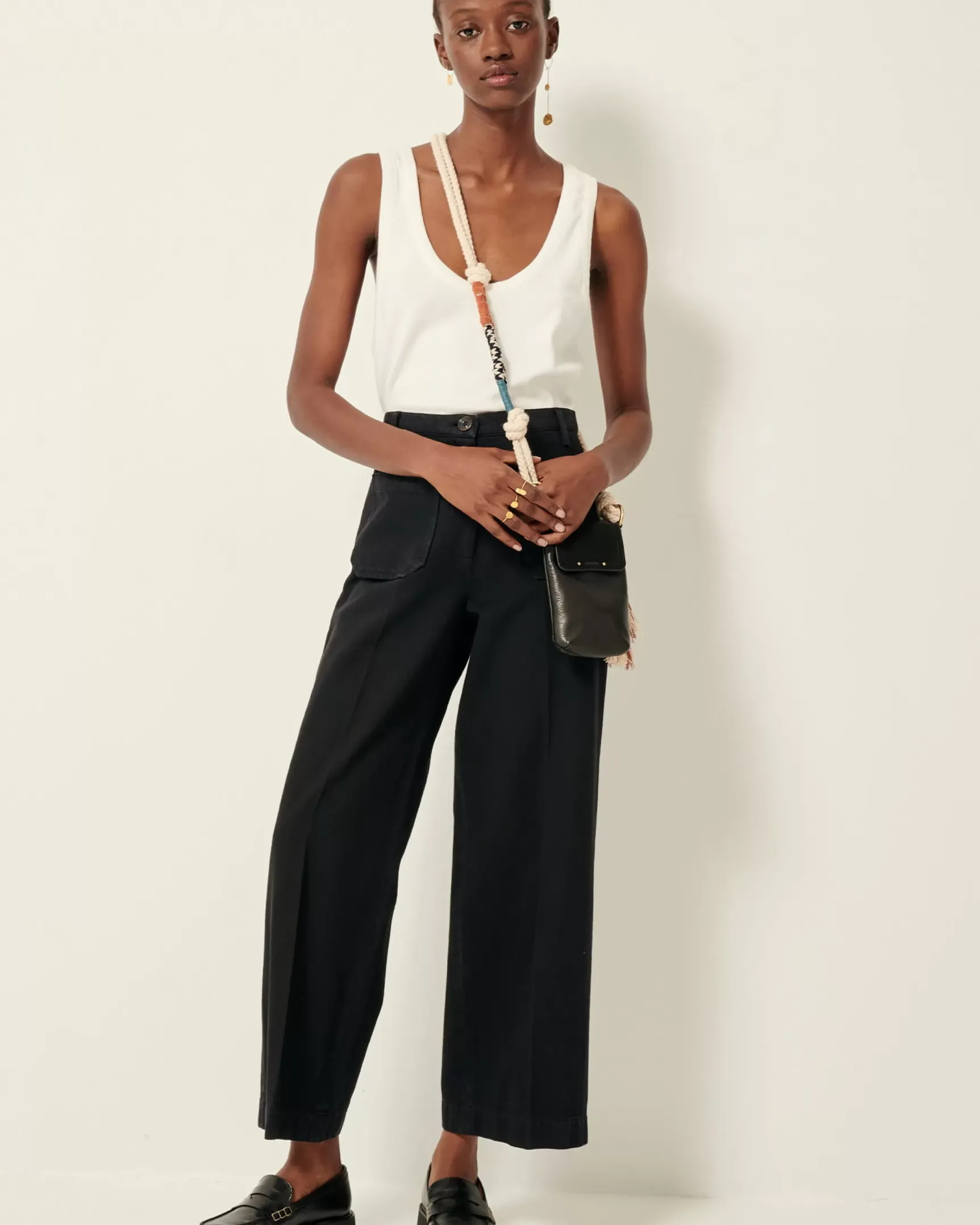 Hot Aldricks Taille haute