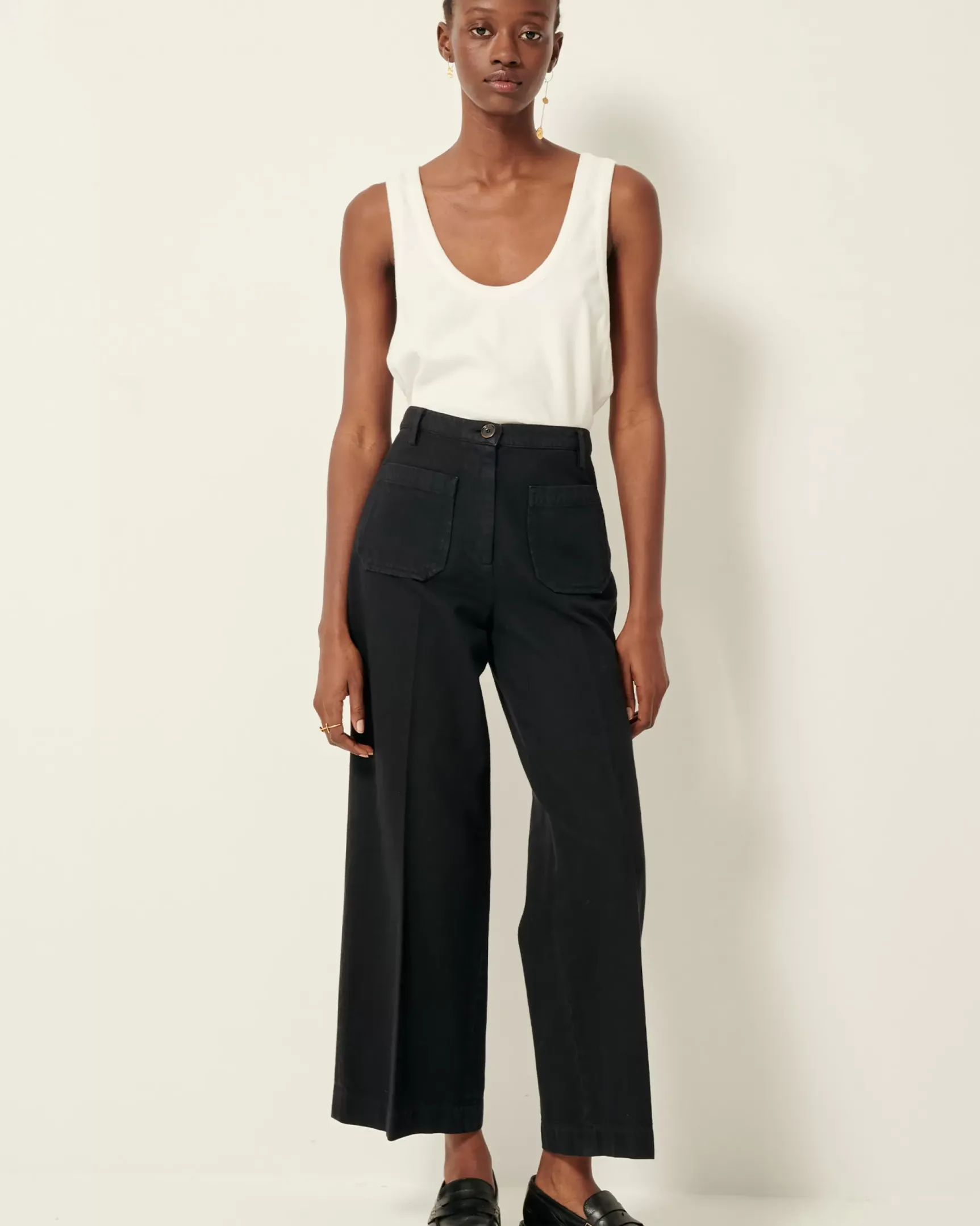 Hot Aldricks Taille haute