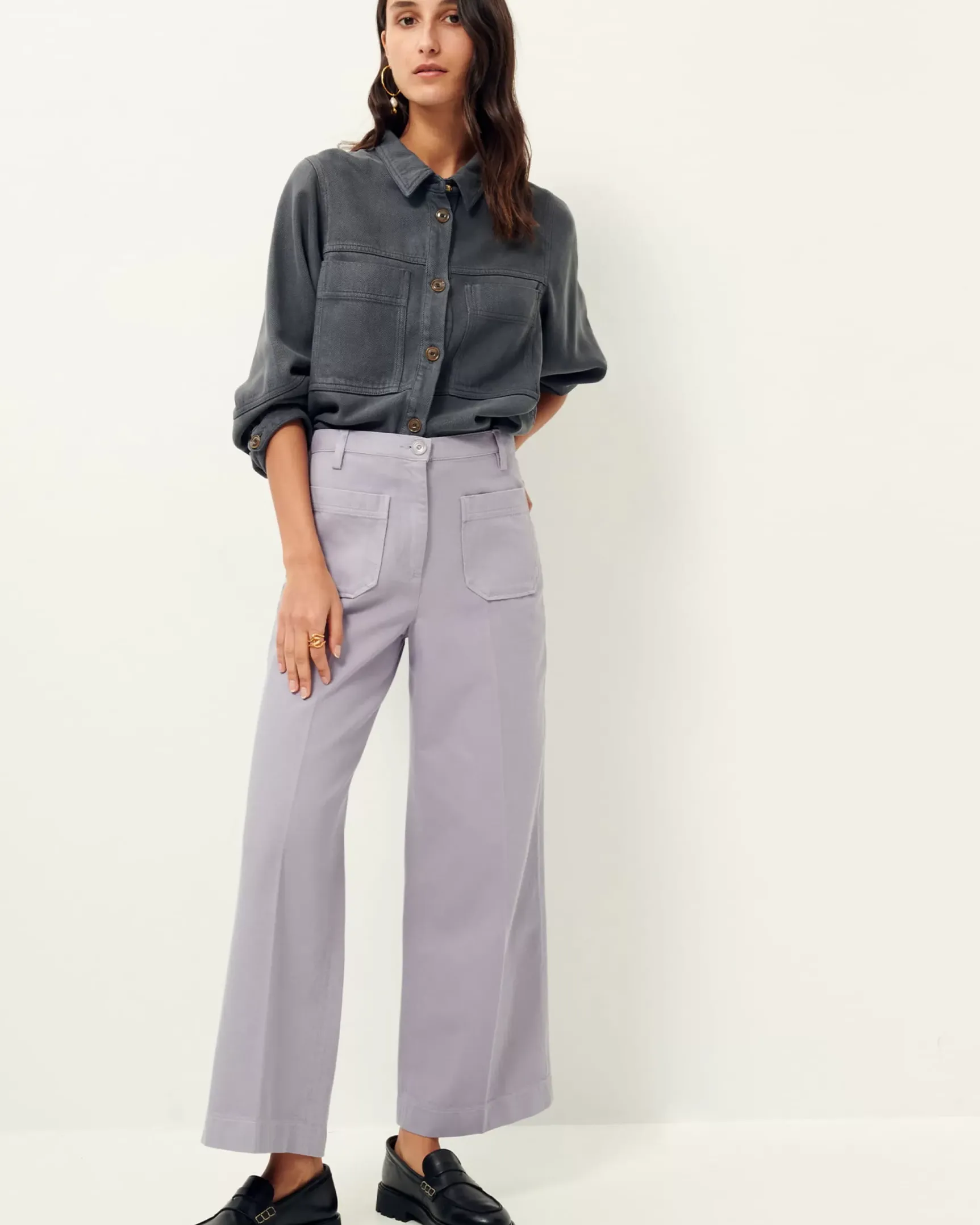 Discount Aldricks Taille haute