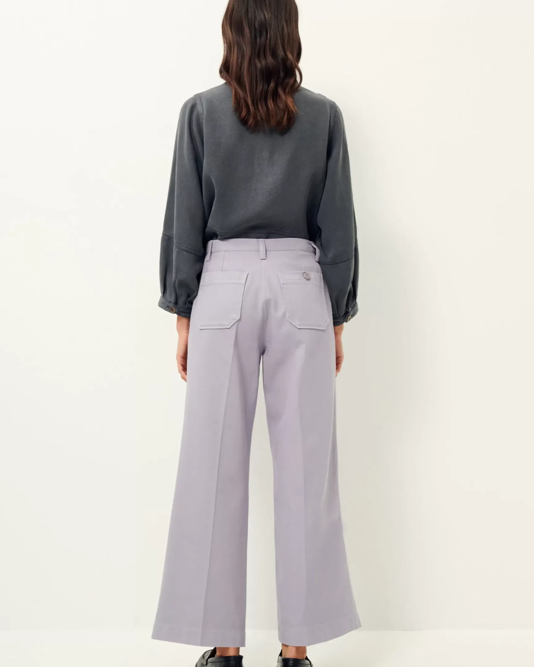 Discount Aldricks Taille haute