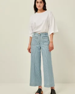 Hot Aldricks Taille haute