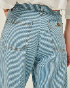 Hot Aldricks Taille haute