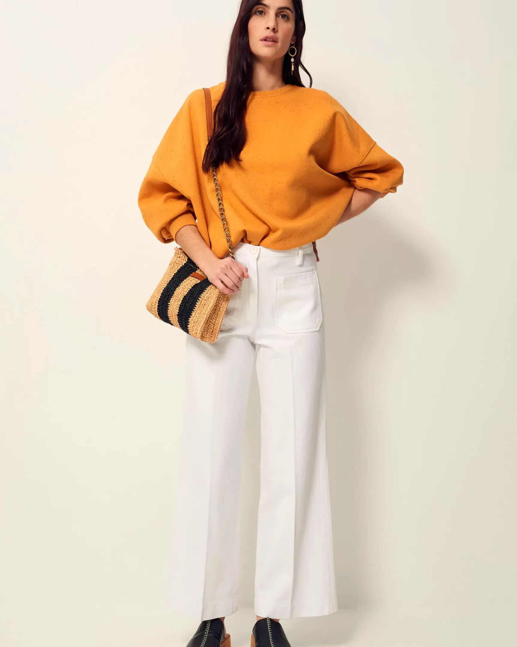 Discount Aldricks Pantalons droits