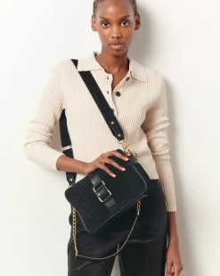 Sale Alessio Sacs en cuir