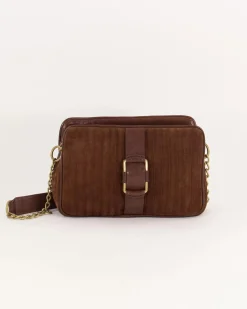 Hot Alessio Sacs en cuir