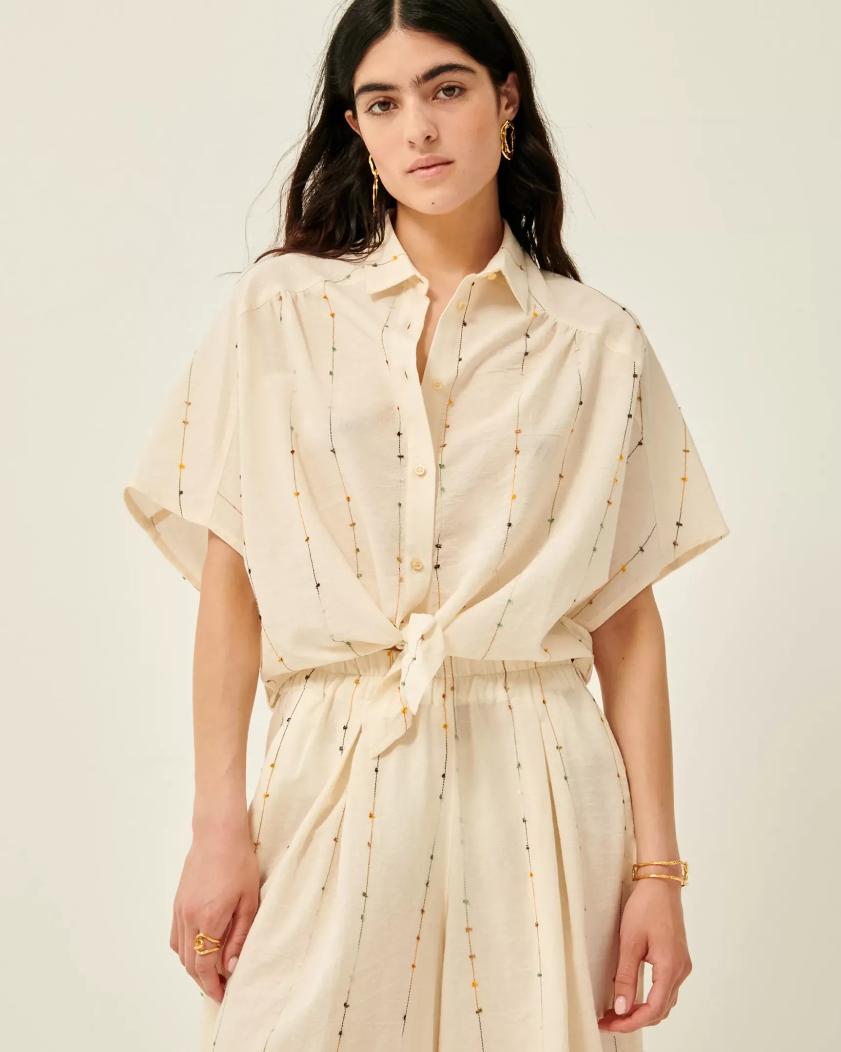 Sale Alfassa Chemises et blouses