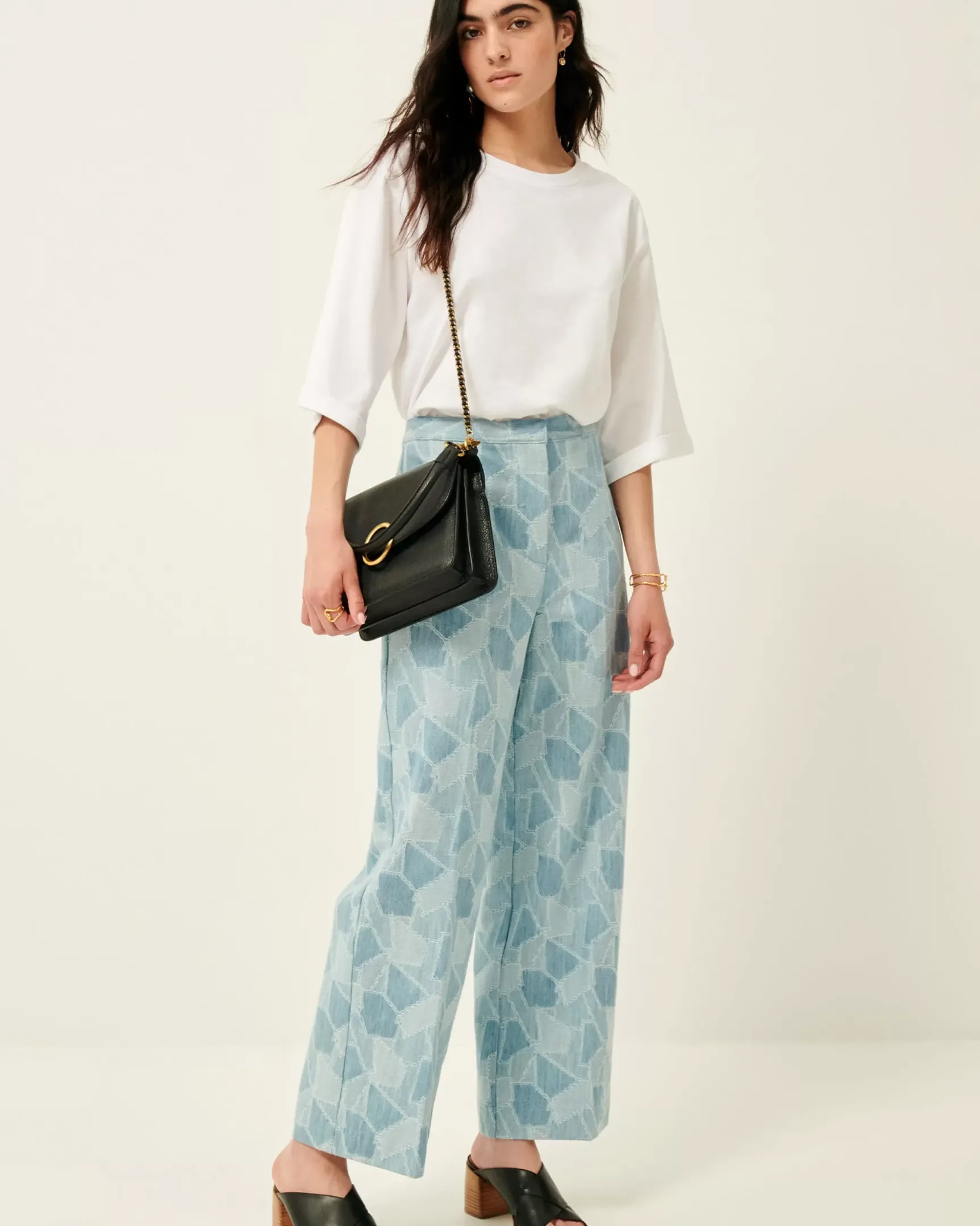 Outlet Alpatch Denim