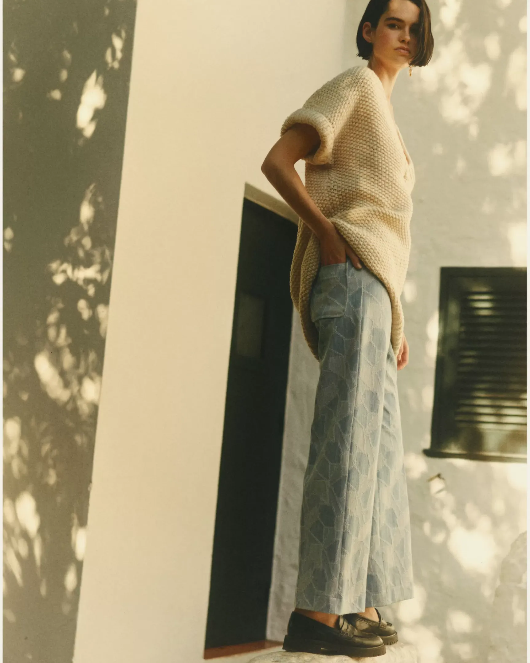 Clearance Alpatch Pantalons droits