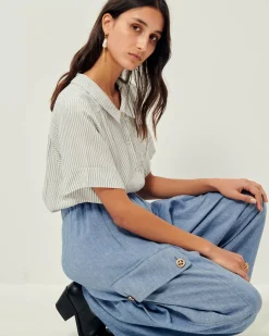 Hot Ambroggio Chemises et blouses