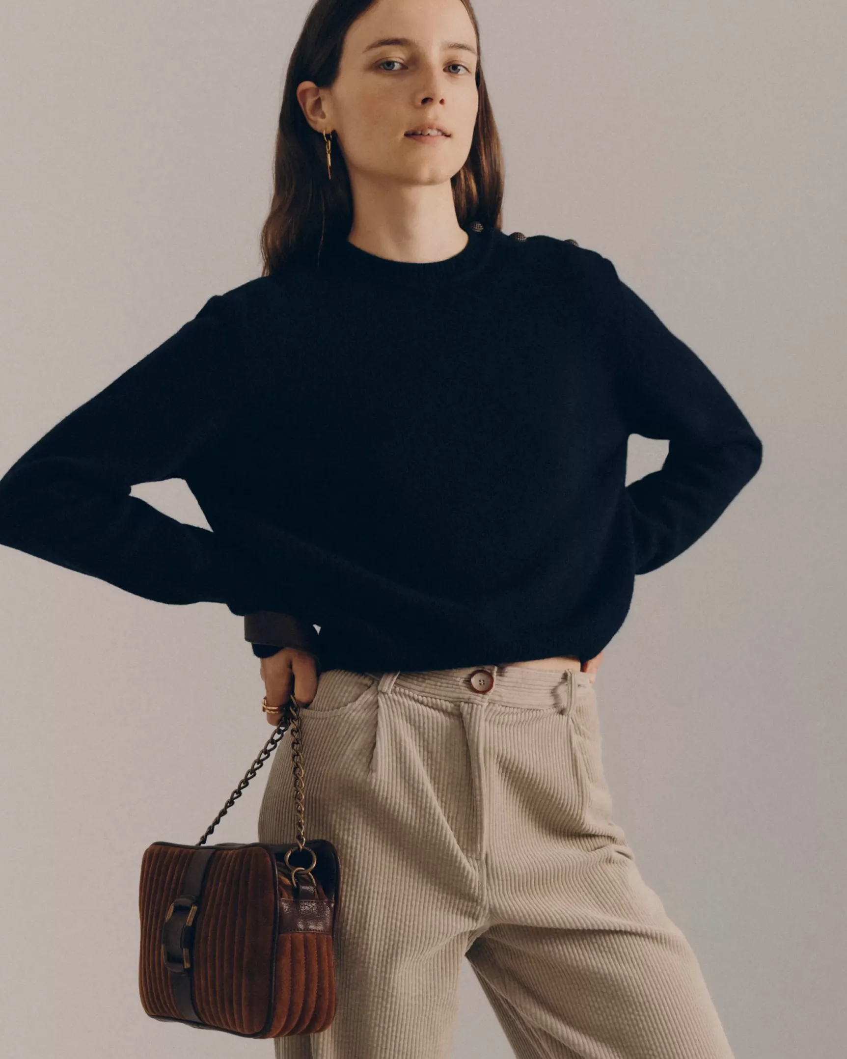 New Aristide Pulls et cardigans