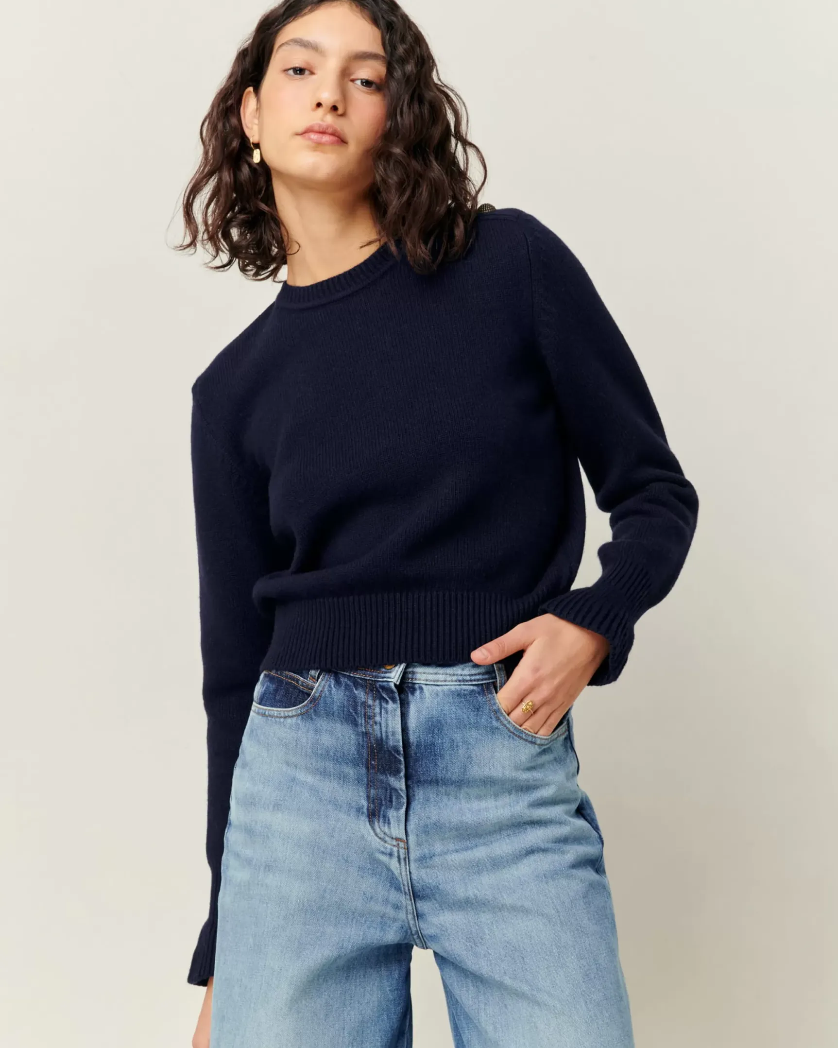 New Aristide Pulls et cardigans