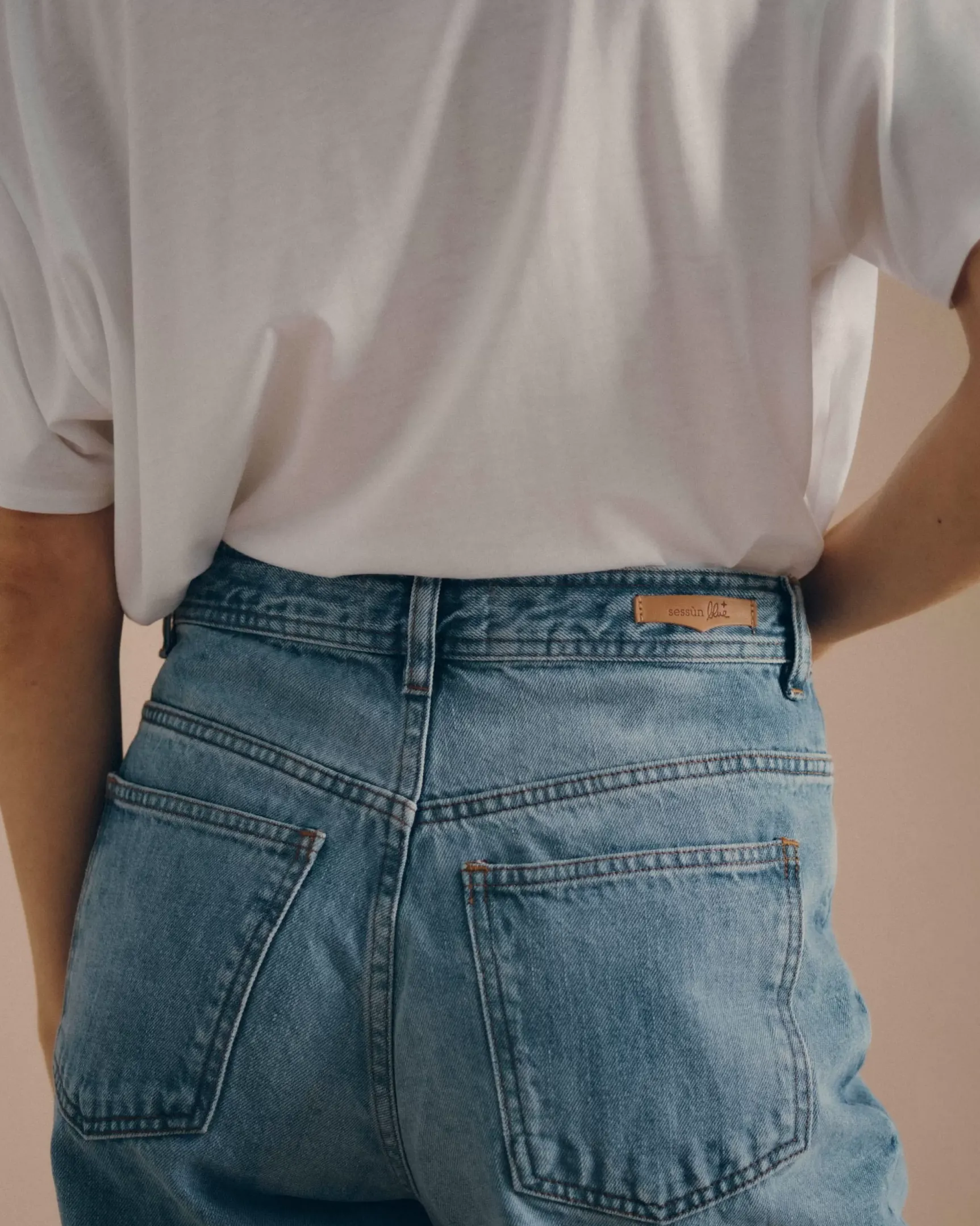 Clearance Baggou Taille haute