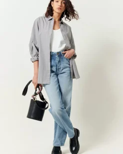 Clearance Baggou Taille haute