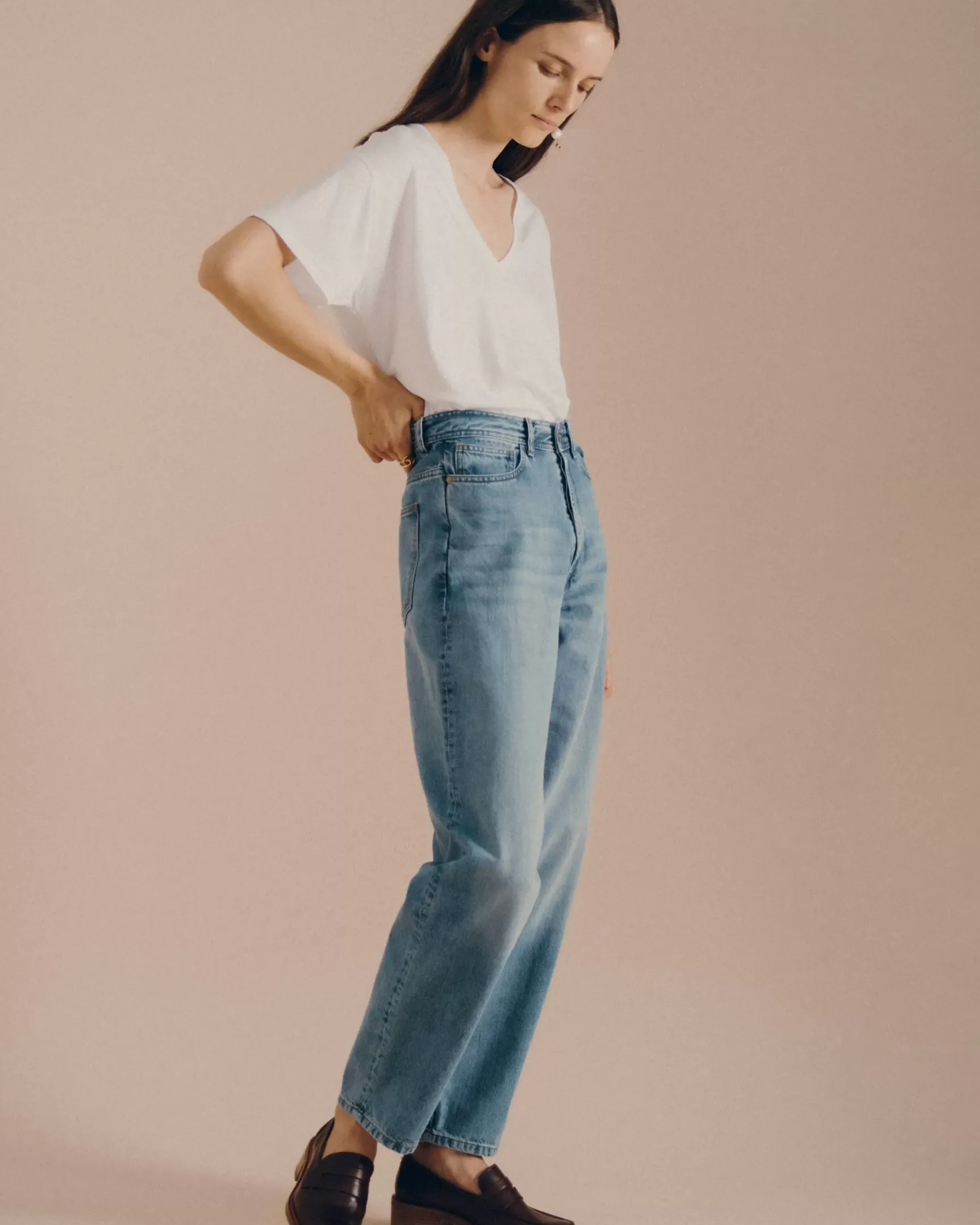 Sale Baggou Pantalons larges