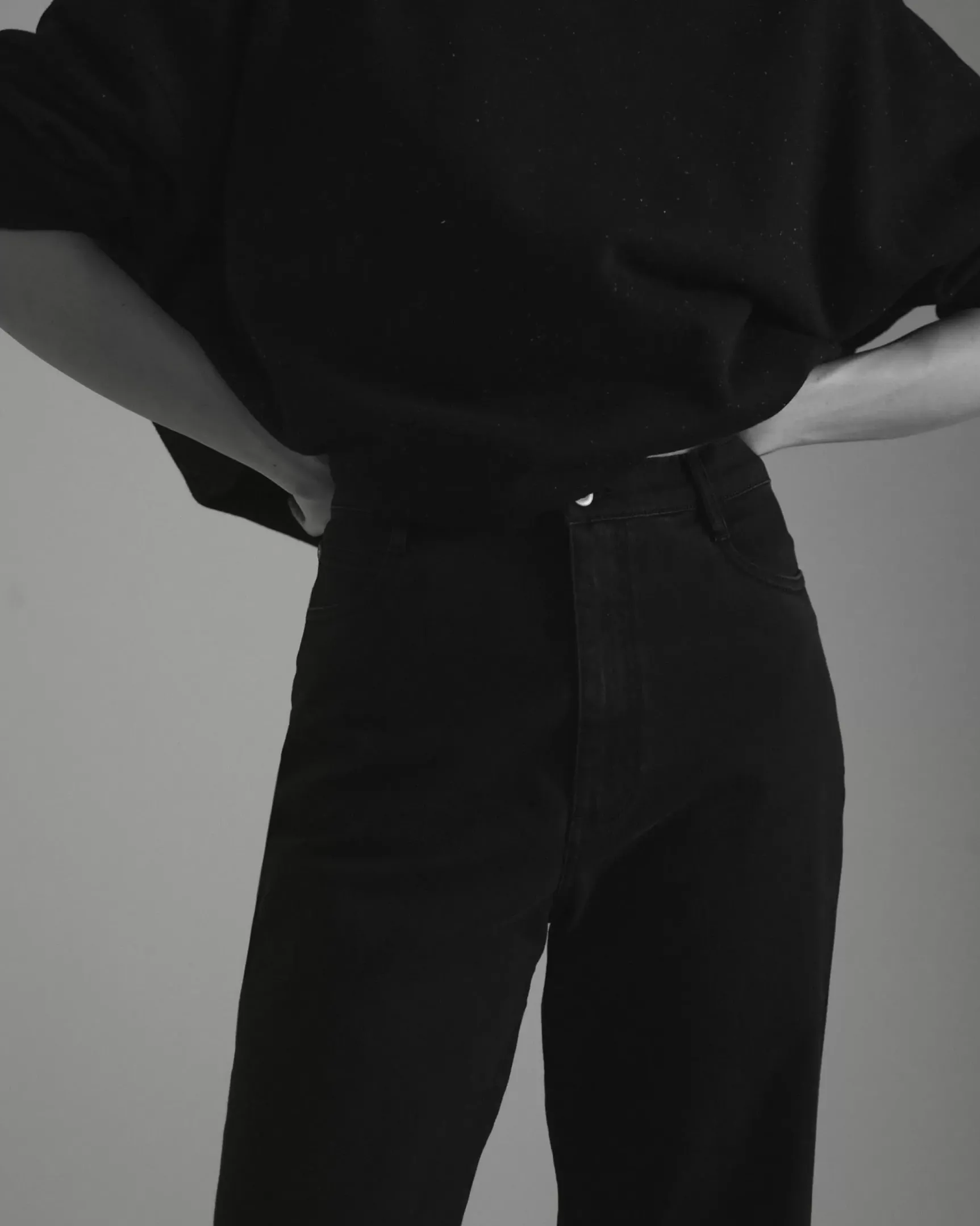 Clearance Bay cruise Pantalons droits