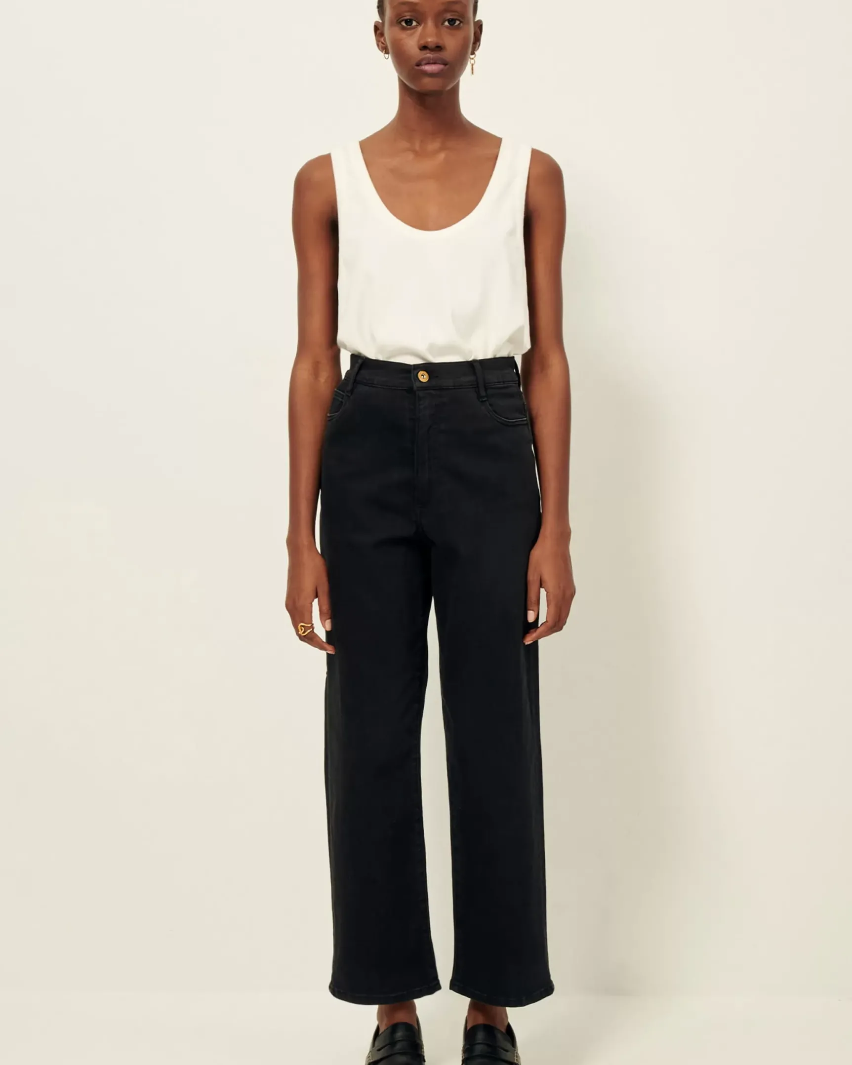 Clearance Bay cruise Pantalons droits