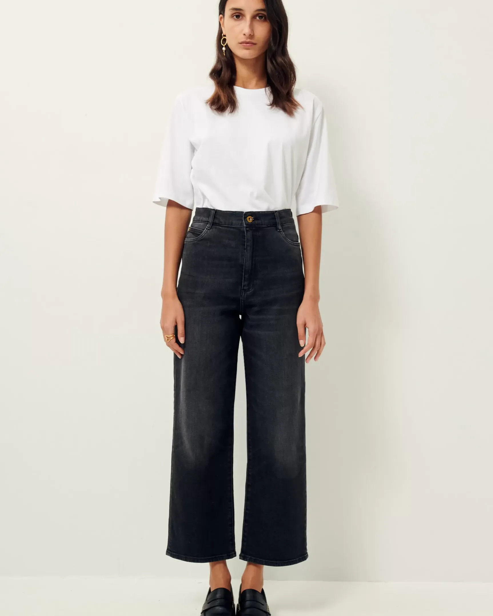 Outlet Bay cruise Denim