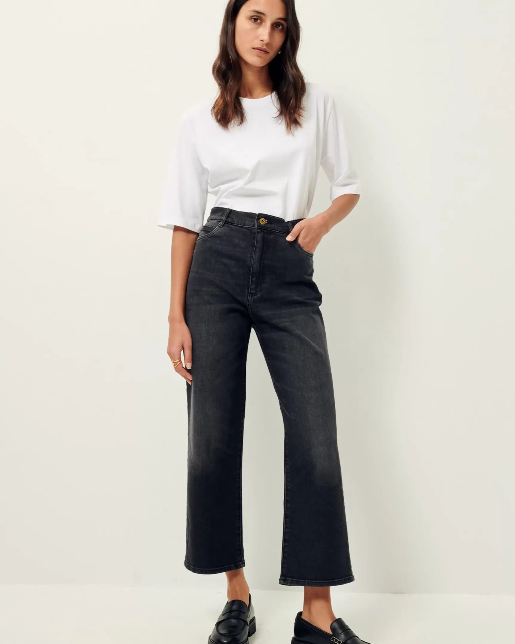 Outlet Bay cruise Denim