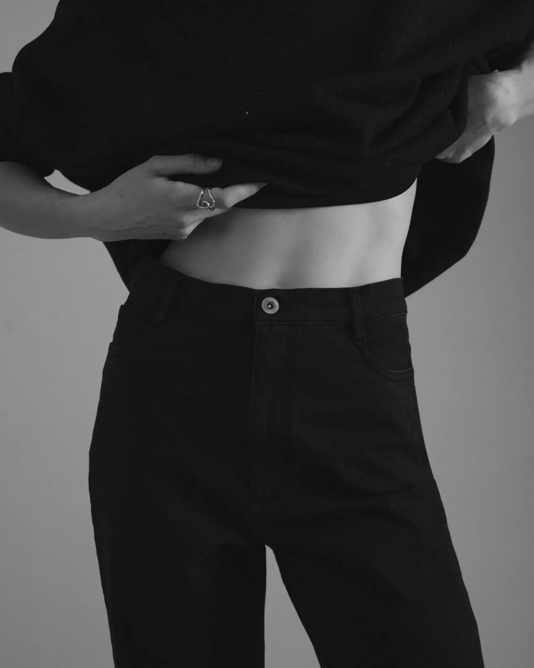 Outlet Bay cruise Taille haute