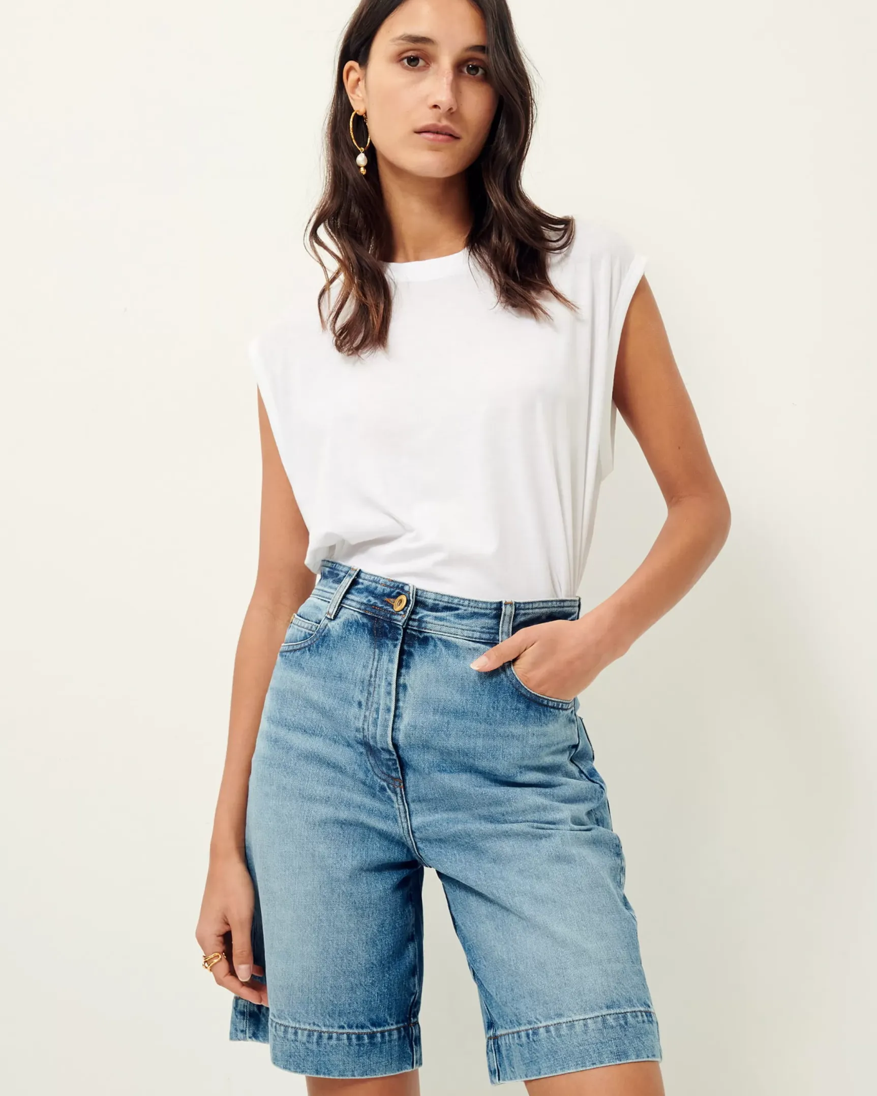 Outlet Bermucap Jupes et shorts