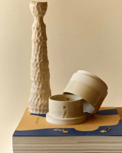 Hot Beurrier à eau Livres et artisanat