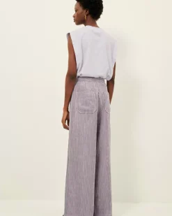 Discount Cap east Pantalons velours