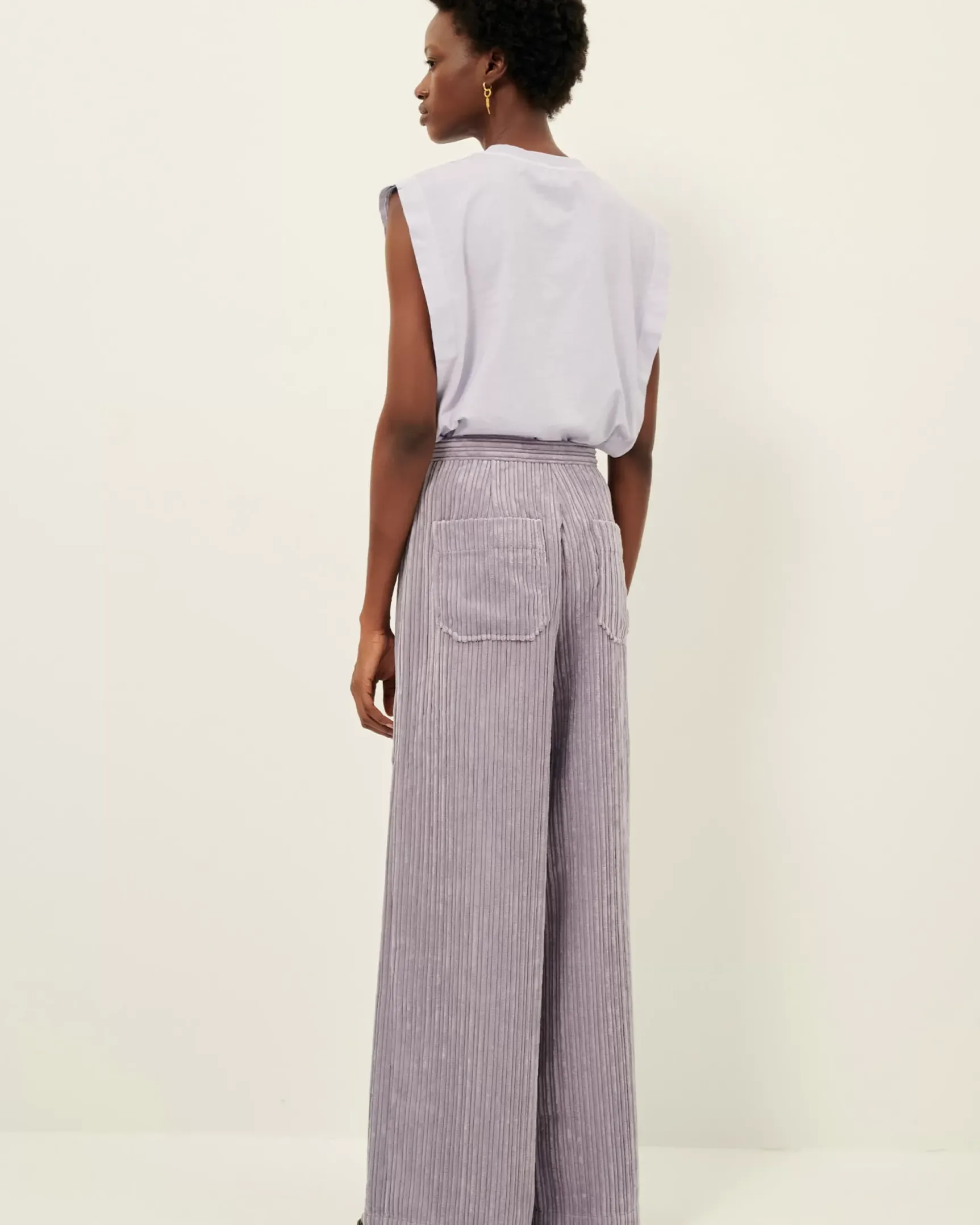 Discount Cap east Pantalons velours