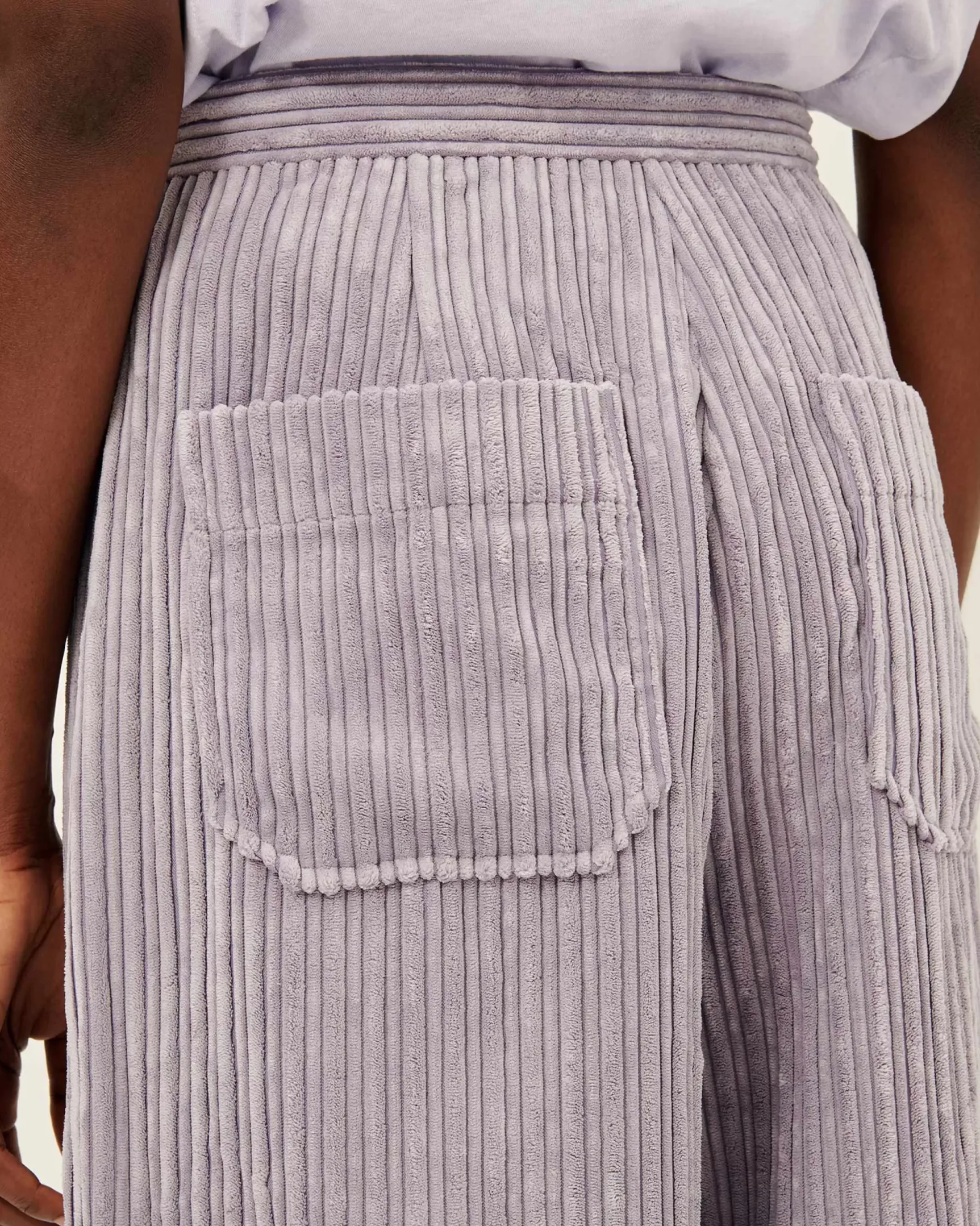 Discount Cap east Pantalons velours