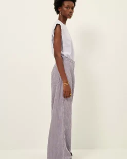 Sale Cap east Pantalons larges