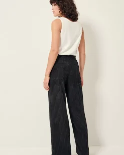 Sale Cap east Pantalons larges