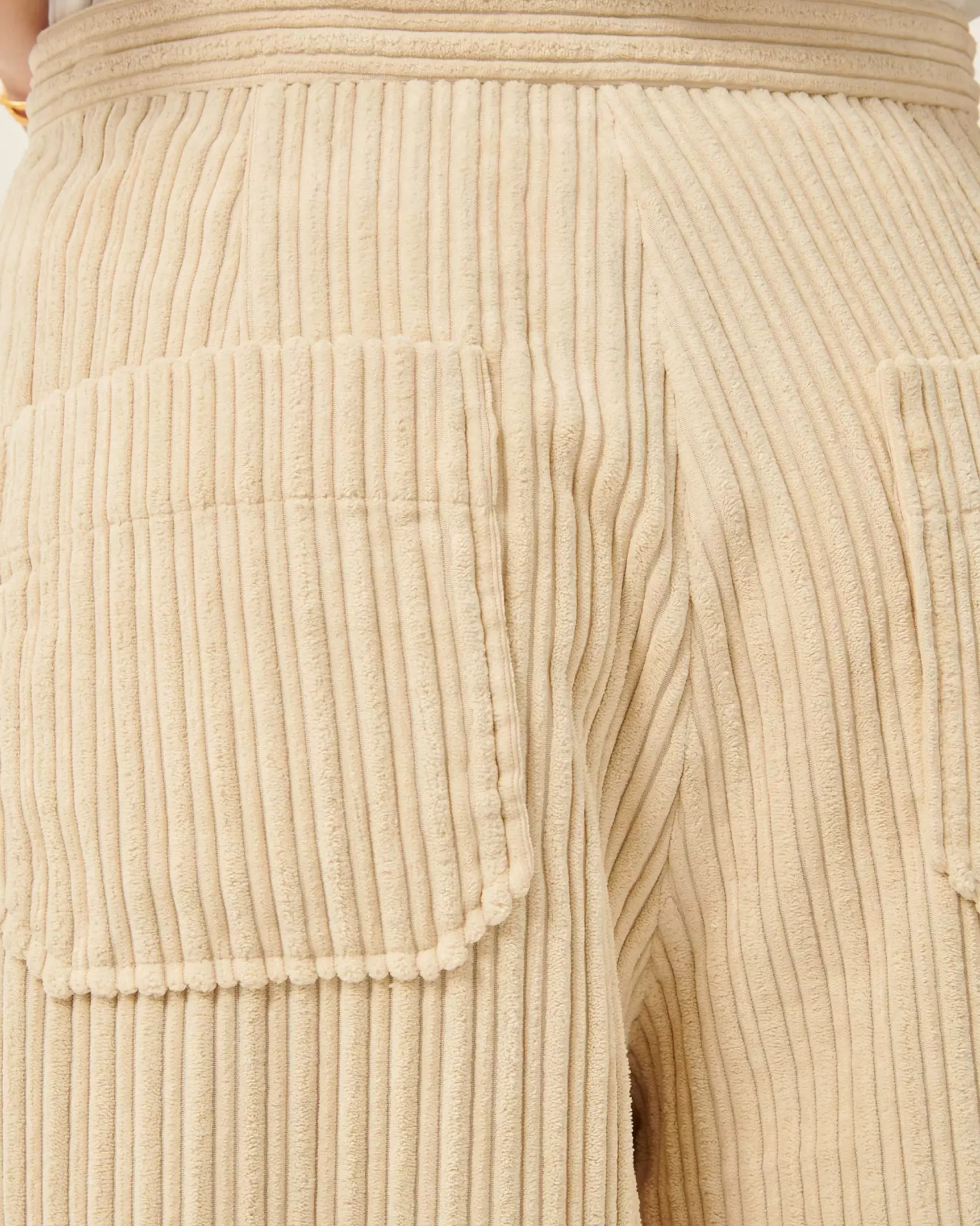 Outlet Cap east Pantalons larges