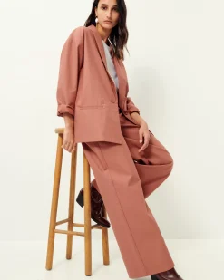 Clearance Capri Pantalons larges