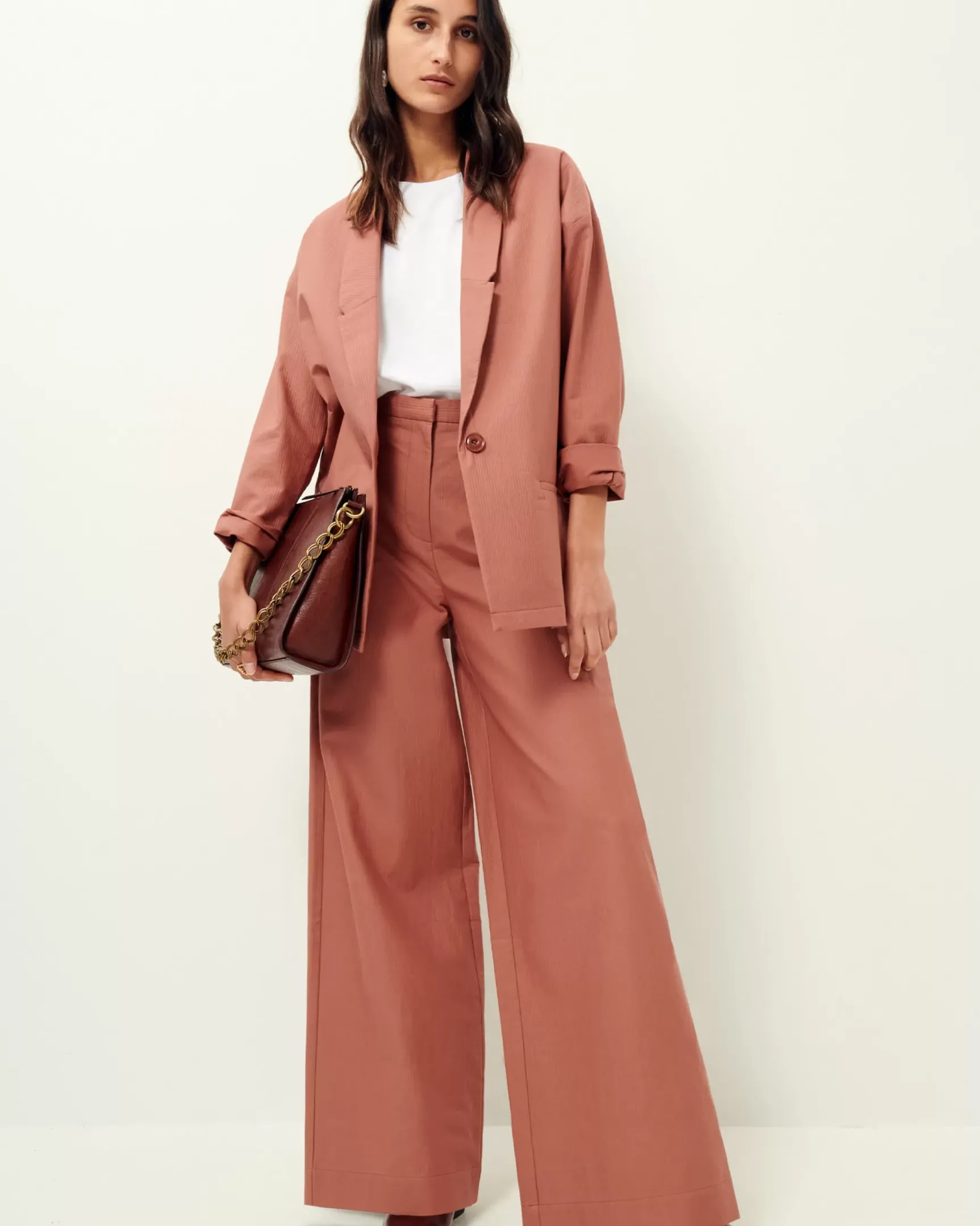 Clearance Capri Taille haute