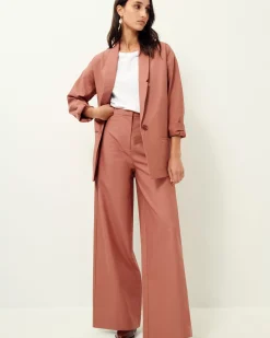 Clearance Capri Taille haute