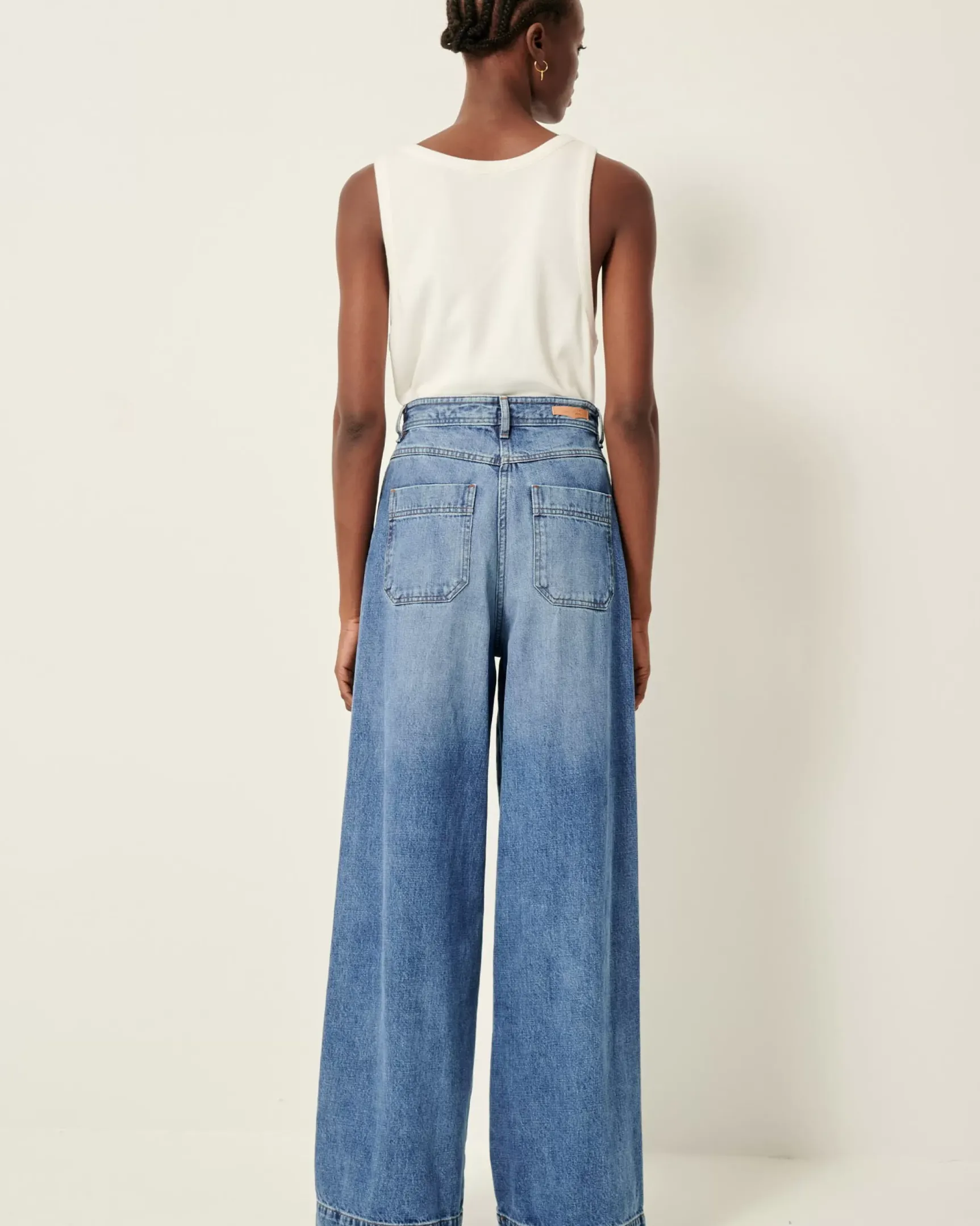 Online Captain denim Spring 2024