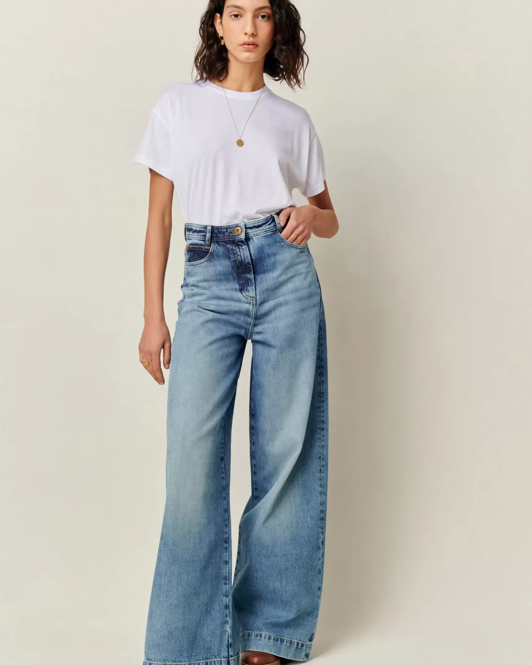 Online Captain denim Spring 2024
