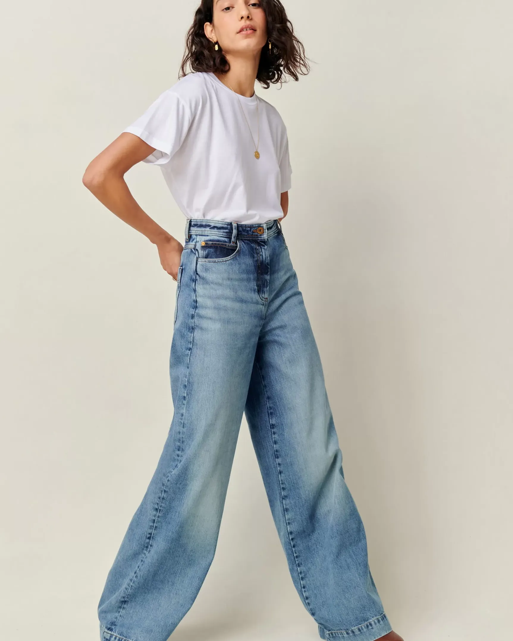 Online Captain denim Spring 2024