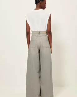 Discount Captain denim Pantalons larges