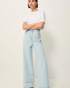 Best Captain denim Taille haute