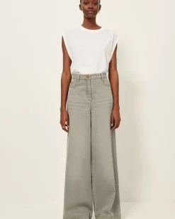 Hot Captain denim Pantalons