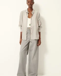 Hot Captain denim Pantalons