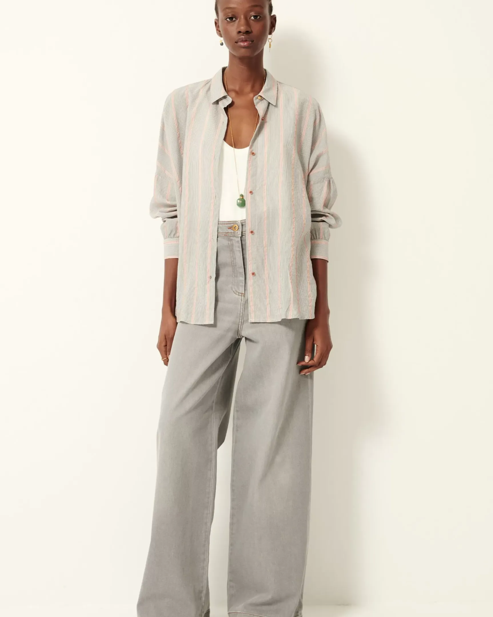 Hot Captain denim Pantalons