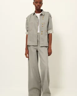 Hot Captain denim Pantalons